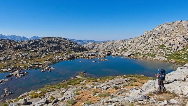 Reflecting in Tablelands
